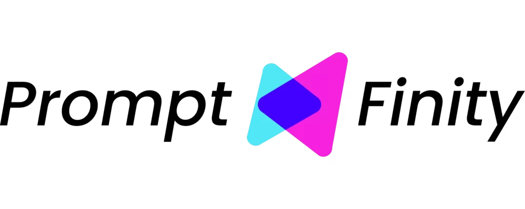 Prompt X Finity Logo